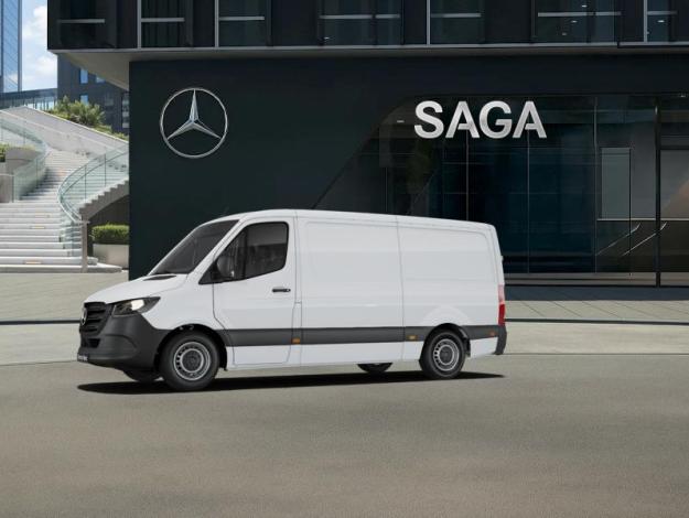 MERCEDES-BENZ SPRINTER FOURGON SPRINTER 315 FG 37 3,5t PRO  