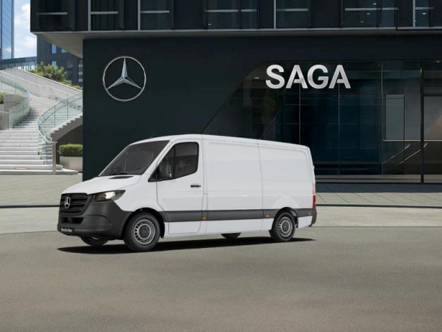 MERCEDES-BENZ SPRINTER FOURGON SPRINTER 315 FG 37 3,5t PRO  