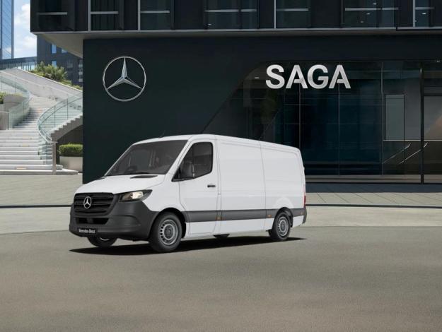MERCEDES-BENZ SPRINTER FOURGON SPRINTER 315 FG 37 3,5t PRO  