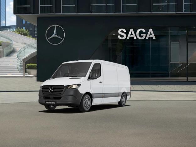MERCEDES-BENZ SPRINTER FOURGON SPRINTER 315 FG 37 3,5t PRO  