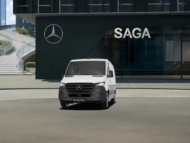 MERCEDES-BENZ SPRINTER FOURGON SPRINTER 315 FG 37 3,5t PRO  