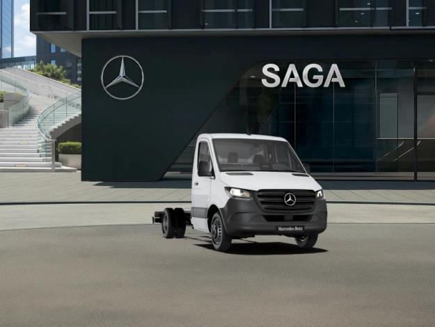 MERCEDES-BENZ SPRINTER CHASSIS SPRINTER 515 Châssis cab 37 5,0t PRO  
