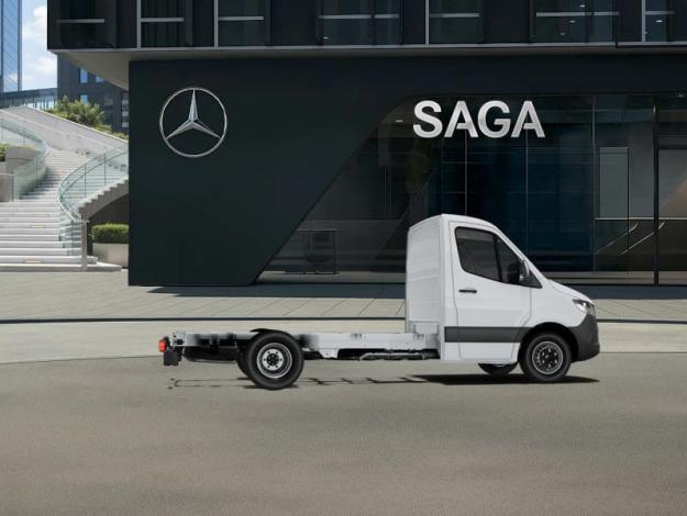 MERCEDES-BENZ SPRINTER CHASSIS SPRINTER 515 Châssis cab 37 5,0t PRO  