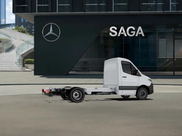 MERCEDES-BENZ SPRINTER CHASSIS SPRINTER 515 Châssis cab 37 5,0t PRO  