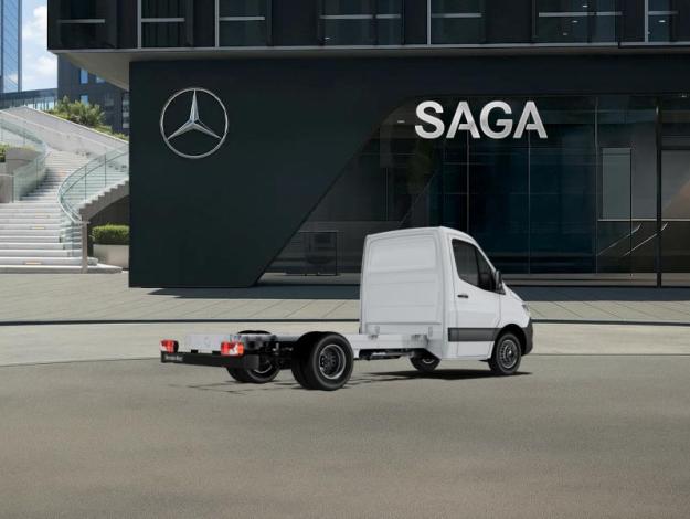MERCEDES-BENZ SPRINTER CHASSIS SPRINTER 515 Châssis cab 37 5,0t PRO  