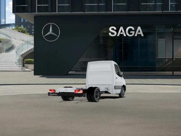 MERCEDES-BENZ SPRINTER CHASSIS SPRINTER 515 Châssis cab 37 5,0t PRO  