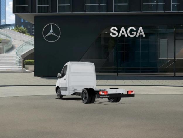 MERCEDES-BENZ SPRINTER CHASSIS SPRINTER 515 Châssis cab 37 5,0t PRO  