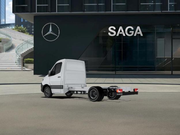 MERCEDES-BENZ SPRINTER CHASSIS SPRINTER 515 Châssis cab 37 5,0t PRO  