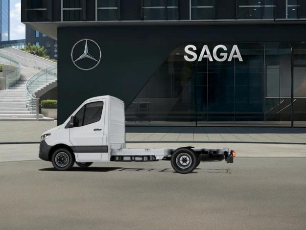 MERCEDES-BENZ SPRINTER CHASSIS SPRINTER 515 Châssis cab 37 5,0t PRO  