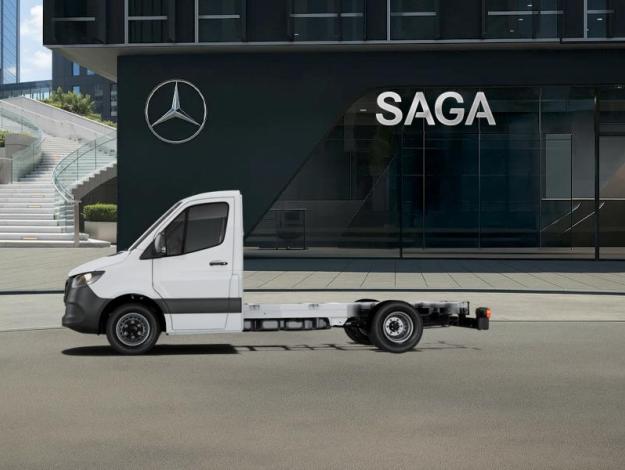 MERCEDES-BENZ SPRINTER CHASSIS SPRINTER 515 Châssis cab 37 5,0t PRO  