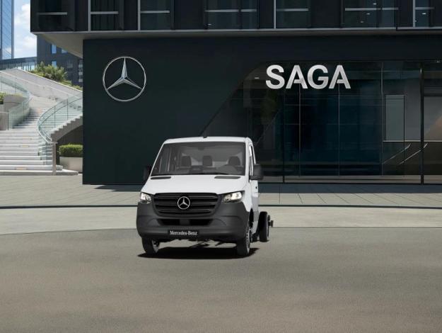 MERCEDES-BENZ SPRINTER CHASSIS SPRINTER 515 Châssis cab 37 5,0t PRO  