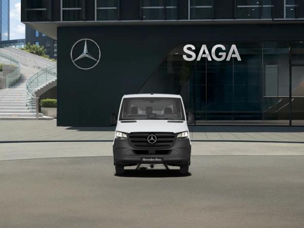 MERCEDES-BENZ SPRINTER CHASSIS SPRINTER 517 Châssis cab 37 5,0t PRO  