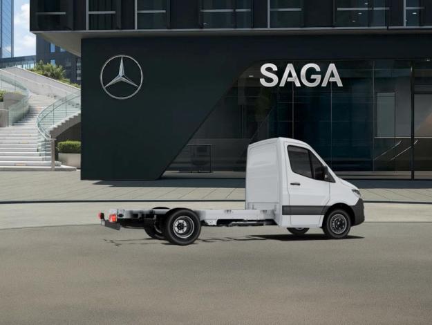 MERCEDES-BENZ SPRINTER CHASSIS SPRINTER 517 Châssis cab 37 5,0t PRO  