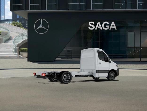 MERCEDES-BENZ SPRINTER CHASSIS SPRINTER 517 Châssis cab 37 5,0t PRO  