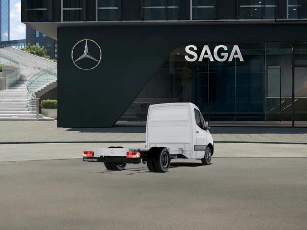 MERCEDES-BENZ SPRINTER CHASSIS SPRINTER 517 Châssis cab 37 5,0t PRO  