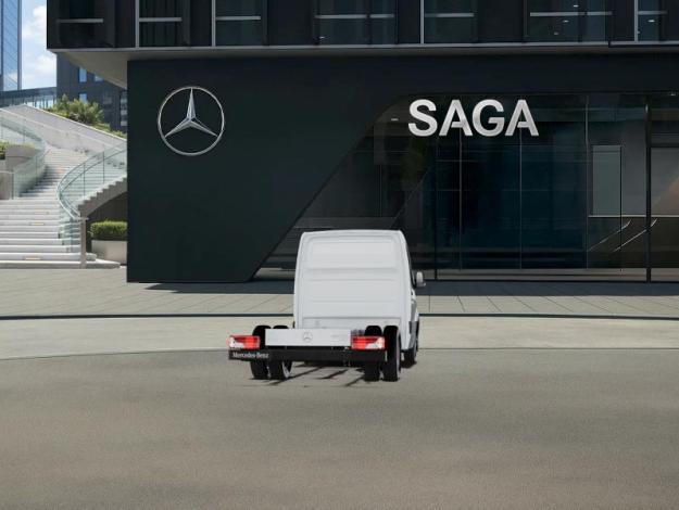 MERCEDES-BENZ SPRINTER CHASSIS SPRINTER 517 Châssis cab 37 5,0t PRO  