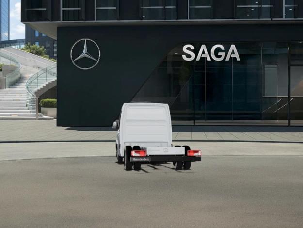 MERCEDES-BENZ SPRINTER CHASSIS SPRINTER 517 Châssis cab 37 5,0t PRO  