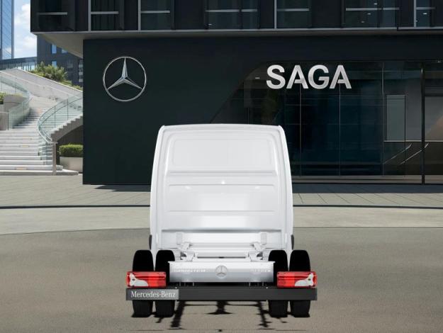MERCEDES-BENZ SPRINTER CHASSIS SPRINTER 517 Châssis cab 37 5,0t PRO  