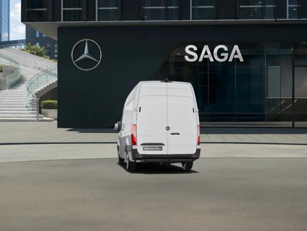 MERCEDES-BENZ SPRINTER FOURGON SPRINTER 315 FG 37 3,5t PRO  
