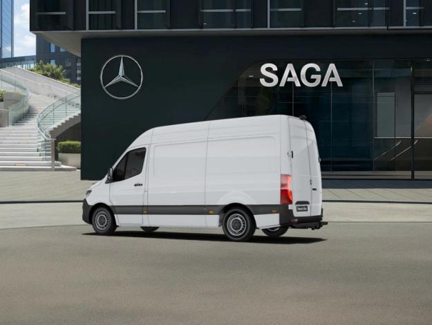 MERCEDES-BENZ SPRINTER FOURGON SPRINTER 315 FG 37 3,5t PRO  