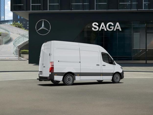 MERCEDES-BENZ SPRINTER FOURGON SPRINTER 315 FG 37 3,5t PRO  