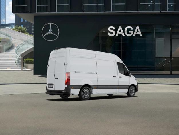 MERCEDES-BENZ SPRINTER FOURGON SPRINTER 315 FG 37 3,5t PRO  