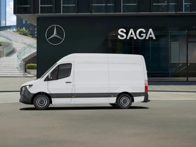 MERCEDES-BENZ SPRINTER FOURGON SPRINTER 315 FG 37 3,5t PRO  
