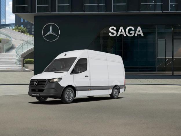 MERCEDES-BENZ SPRINTER FOURGON SPRINTER 315 FG 37 3,5t PRO  