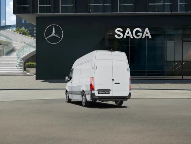 MERCEDES-BENZ SPRINTER FOURGON SPRINTER 315 FG 37 3,5t PRO  