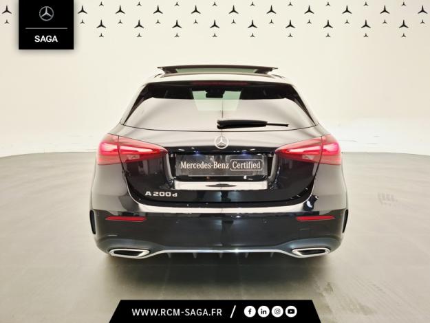 MERCEDES-BENZ Classe A 200 d AMG Line  Classe A 200 d AMG Line