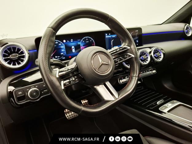 MERCEDES-BENZ Classe A 200 d AMG Line  Classe A 200 d AMG Line
