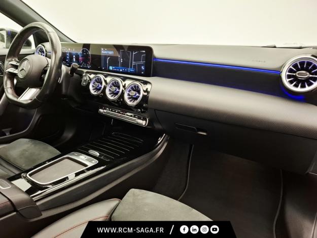 MERCEDES-BENZ Classe A 200 d AMG Line  Classe A 200 d AMG Line