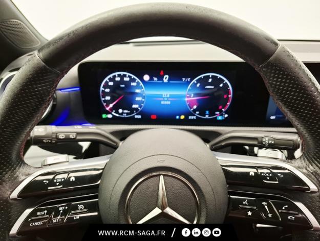 MERCEDES-BENZ Classe A 200 d AMG Line  Classe A 200 d AMG Line