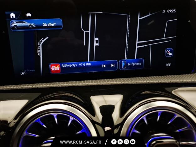 MERCEDES-BENZ Classe A 200 d AMG Line  Classe A 200 d AMG Line