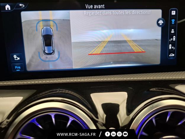MERCEDES-BENZ Classe A 200 d AMG Line  Classe A 200 d AMG Line