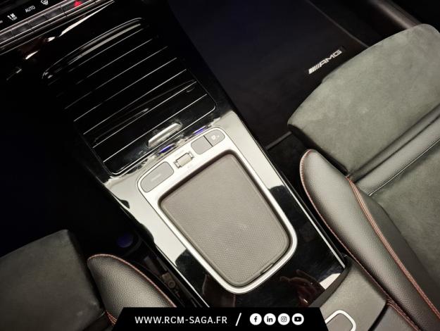 MERCEDES-BENZ Classe A 200 d AMG Line  Classe A 200 d AMG Line