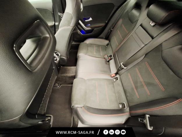 MERCEDES-BENZ Classe A 200 d AMG Line  Classe A 200 d AMG Line