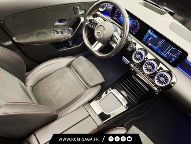 MERCEDES-BENZ Classe A 200 d AMG Line  Classe A 200 d AMG Line