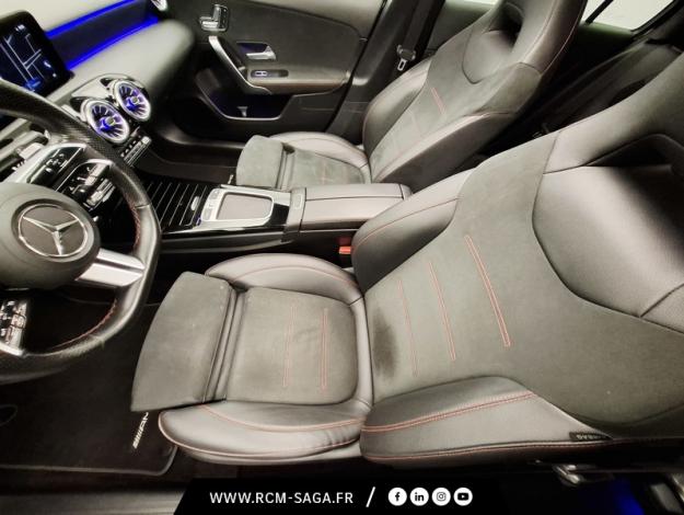MERCEDES-BENZ Classe A 200 d AMG Line  Classe A 200 d AMG Line