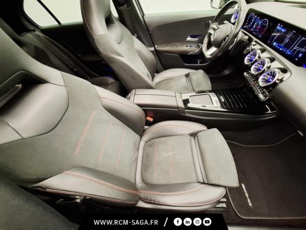 MERCEDES-BENZ Classe A 200 d AMG Line  Classe A 200 d AMG Line