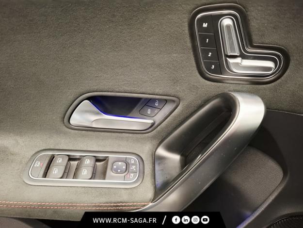 MERCEDES-BENZ Classe A 200 d AMG Line  Classe A 200 d AMG Line