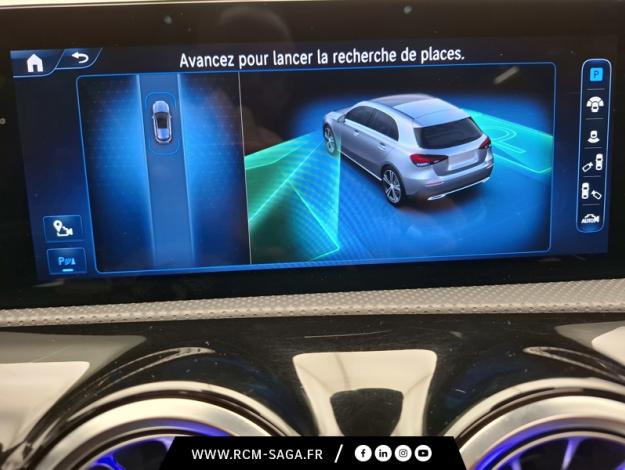MERCEDES-BENZ Classe A 200 d AMG Line  Classe A 200 d AMG Line
