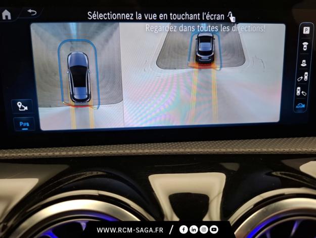 MERCEDES-BENZ Classe A 200 d AMG Line  Classe A 200 d AMG Line