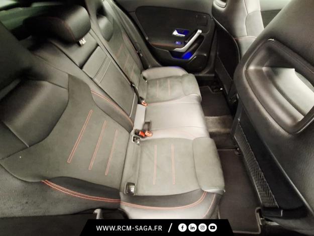 MERCEDES-BENZ Classe A 200 d AMG Line  Classe A 200 d AMG Line