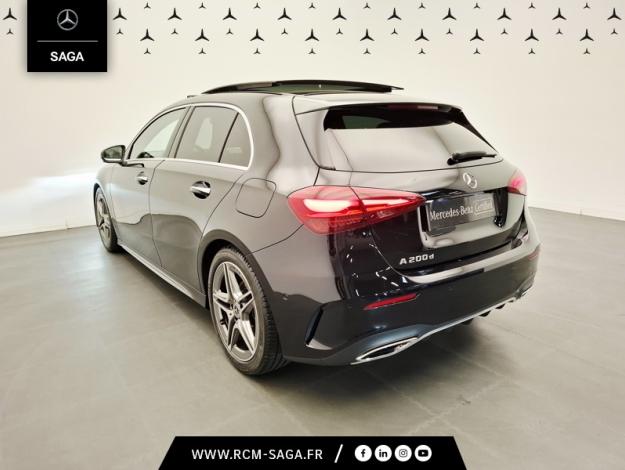 MERCEDES-BENZ Classe A 200 d AMG Line  Classe A 200 d AMG Line
