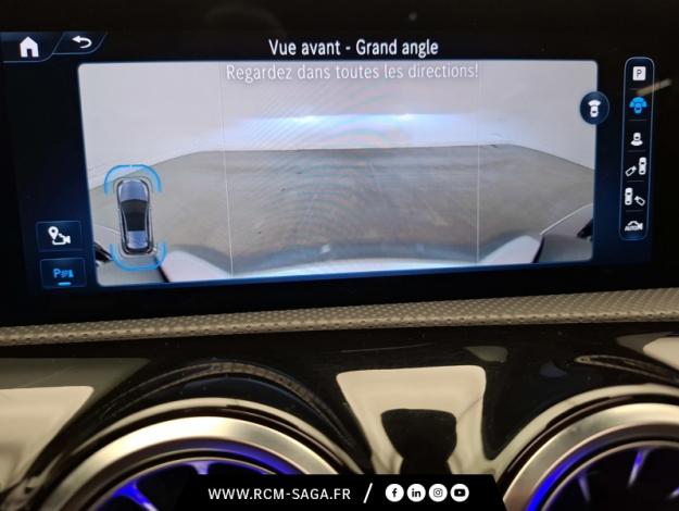 MERCEDES-BENZ Classe A 200 d AMG Line  Classe A 200 d AMG Line