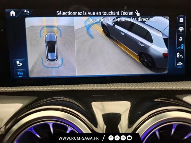 MERCEDES-BENZ Classe A 200 d AMG Line  Classe A 200 d AMG Line