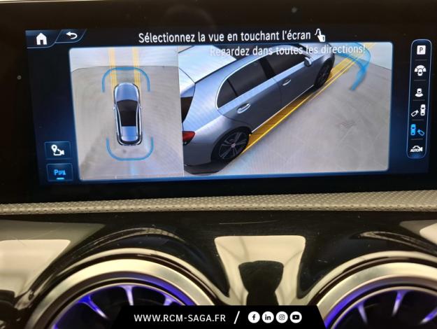 MERCEDES-BENZ Classe A 200 d AMG Line  Classe A 200 d AMG Line