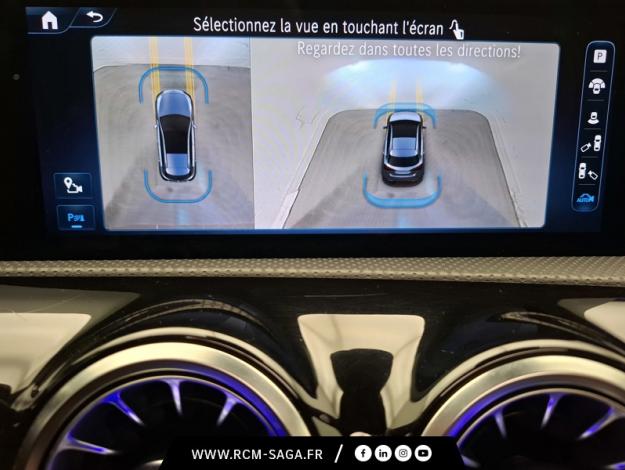 MERCEDES-BENZ Classe A 200 d AMG Line  Classe A 200 d AMG Line