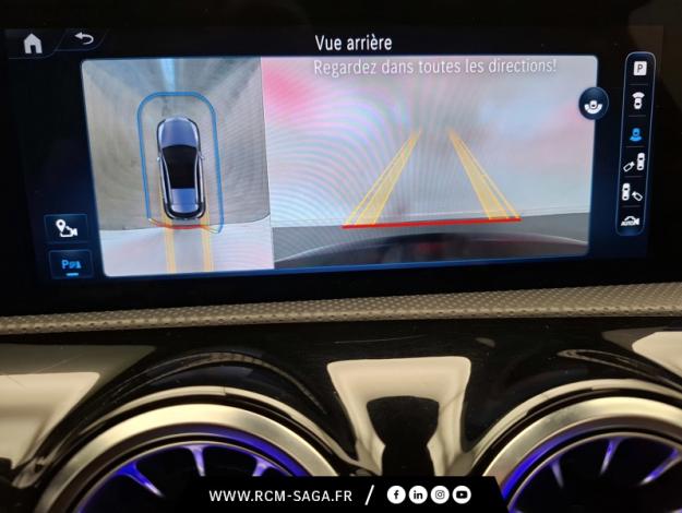 MERCEDES-BENZ Classe A 200 d AMG Line  Classe A 200 d AMG Line